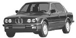 BMW E30 B2328 Fault Code
