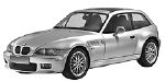 BMW E36-7 B2328 Fault Code