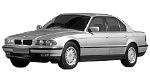 BMW E38 B2328 Fault Code