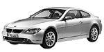BMW E63 B2328 Fault Code