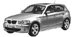 BMW E87 B2328 Fault Code