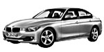 BMW F30 B2328 Fault Code